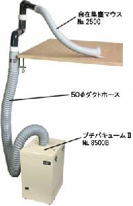 机上集塵システム　No.2500+8500B