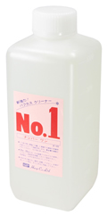 No.1 バフカスクリーナー（１Ｌ入）